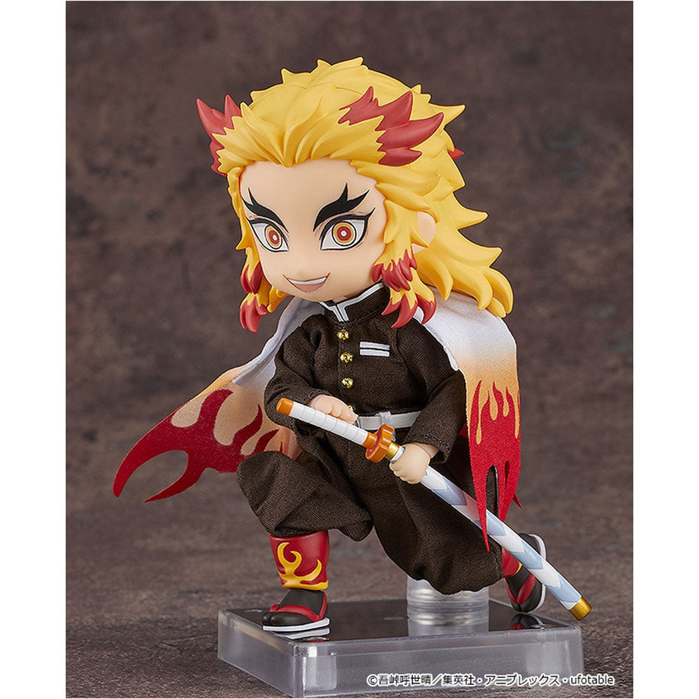 FIGURA NENDOROID DOLL KYOJURO RENGOKU FIGURA NENDOROID DOLL KYOJURO RENGOKU